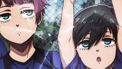 BLUE LOCK: 2×9