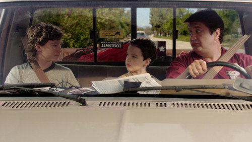 Jovem Sheldon: 1×5