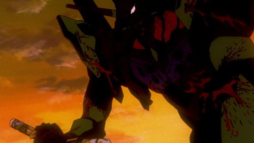 Neon Genesis Evangelion – Episódio 18