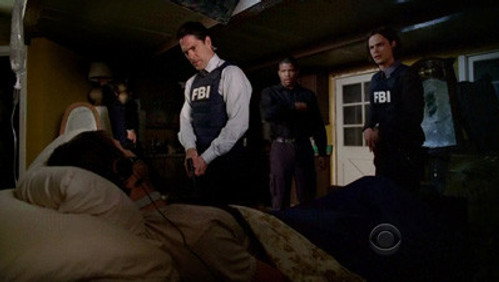 Mentes Criminosas: 4×25