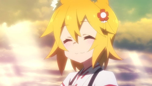 The Helpful Fox Senko-san: 1×12