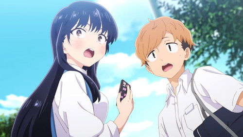 Boku no Kokoro no Yabai Yatsu – Episódio 1