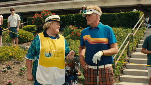 O Falcão do Golfe: 1×3