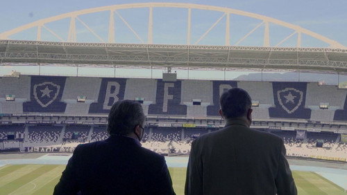 Acesso Total: Botafogo: 1×2