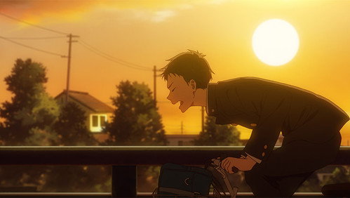 Tsurune: 1×1