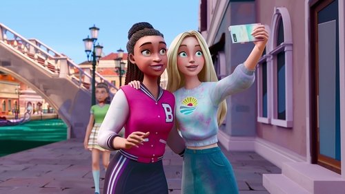 Mistérios da Barbie: 1×6