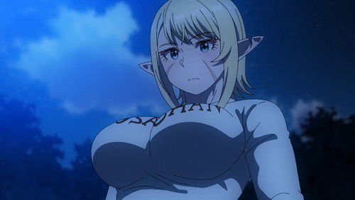 Elf-san wa Yaserarenai. – Episódio 11