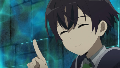 The Reincarnation Of The Strongest Exorcist In Another World: 1×4