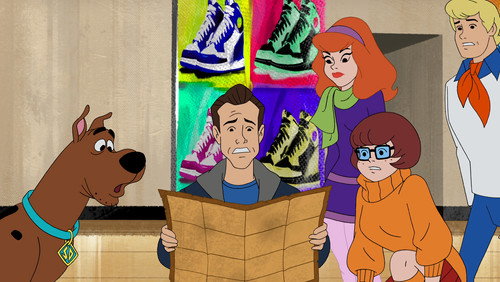 Scooby-Doo e Convidados: 2×16
