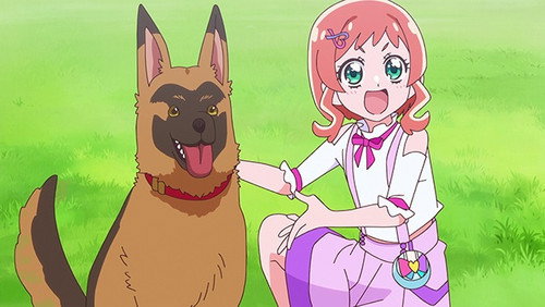 Wonderful Precure!: 1×35