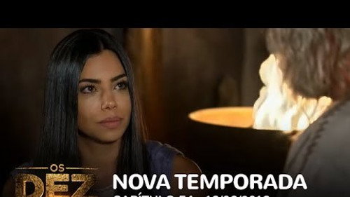 Os Dez Mandamentos: 2×54