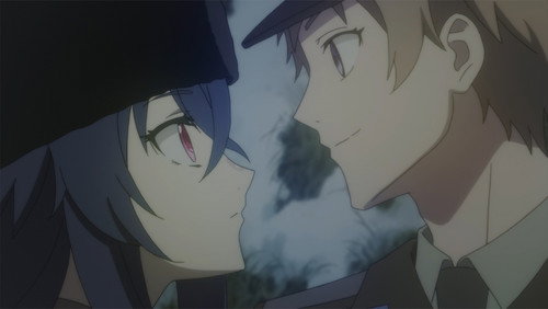 Irina: The Vampire Cosmonaut: 1×10