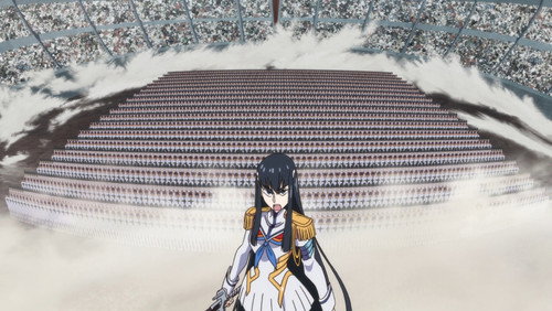 Kill la Kill: 1×18