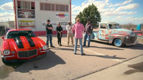 Tex Mex Motors: 2×1