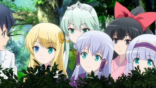 In Another World With My Smartphone: 2×10