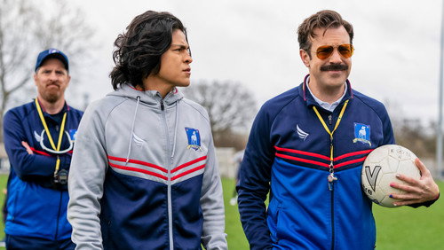 Ted Lasso: 2×1