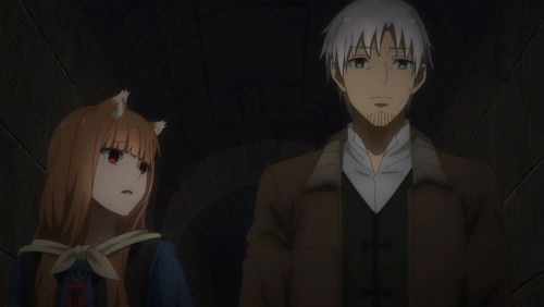 Ookami to Koushinryou: Merchant Meets the Wise Wolf – Episódio 6