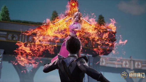 Douluo Dalu 2: Peerless Tang Sect – Episódio 11