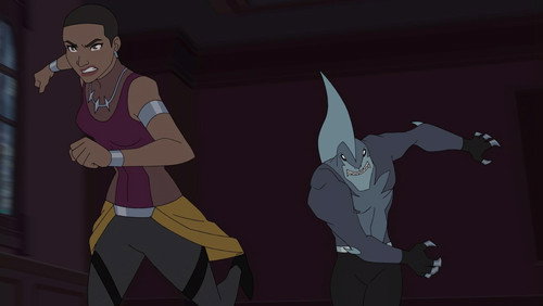 Os Vingadores Unidos: 5×2