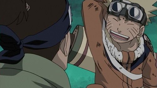 Naruto – Episódio 1