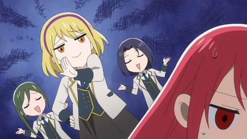 The Gorilla God’s Go-To Girl(Gorilla no Kami): 1×4