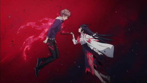 Lord of Vermilion: Guren no Ou: 1×12