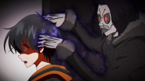 Dark Gathering: 1×9