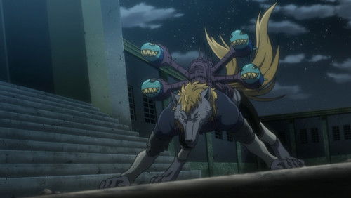 Hunter x Hunter (2011) – Episódio 115