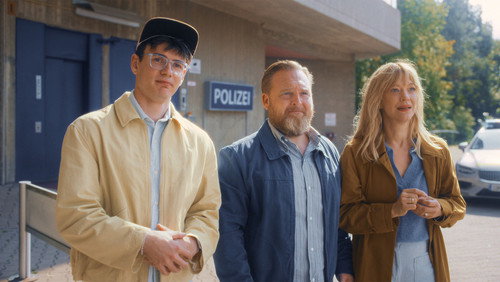 Onde Está a Wanda?: 2×1