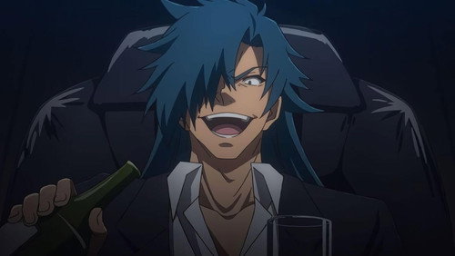 The Dungeon of Black Company: 1×11