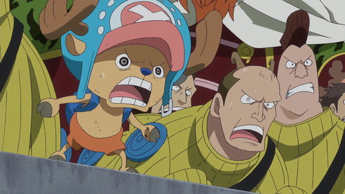 One Piece: 15×620