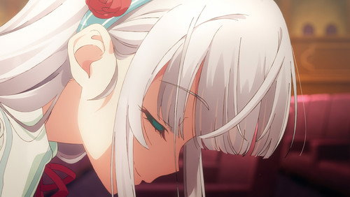 Nia Liston: The Merciless Maiden: 1×2