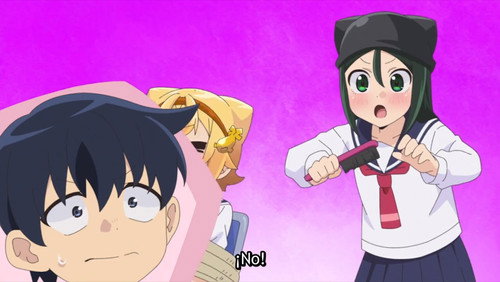 Yatogame-chan Kansatsu Nikki: 2×9