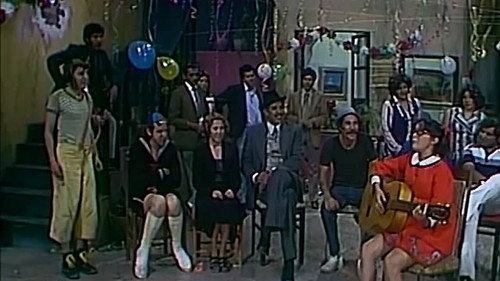 Chaves: 1×25