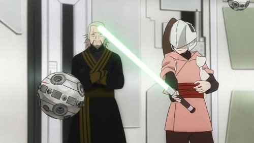 Star Wars: Visions Presents – The Ninth Jedi – Episódio 2