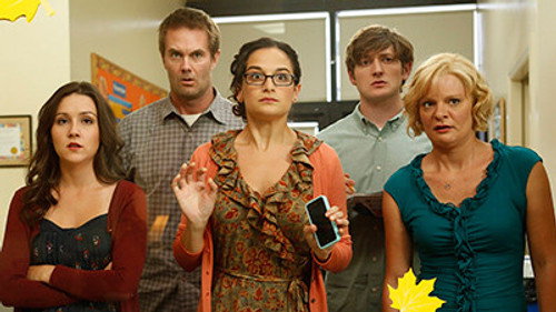 Raising Hope: 3×3