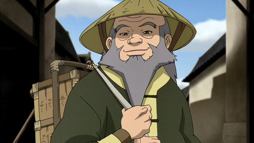 Avatar: A Lenda de Aang: 2×15
