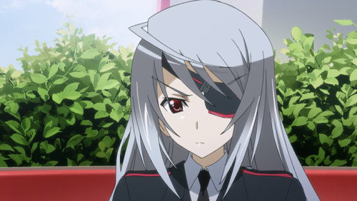 IS: Infinite Stratos 2 – Episódio 1