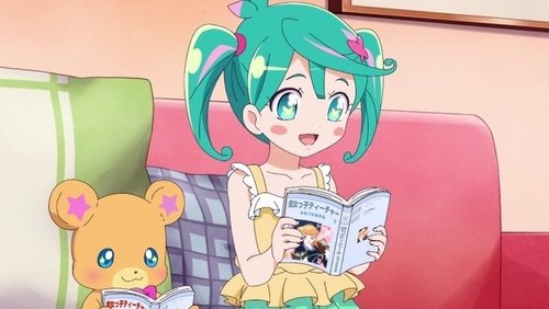 Witchy Precure!: 2×5