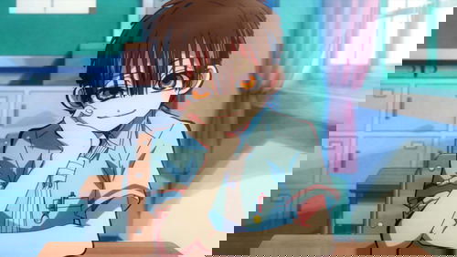 Hanako-kun e os Mistérios do Colégio Kamome: 2×6