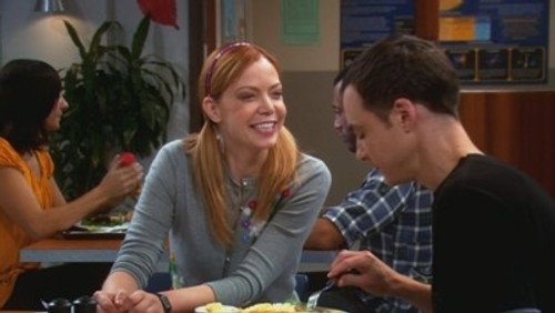 Big Bang: A Teoria: 2×6
