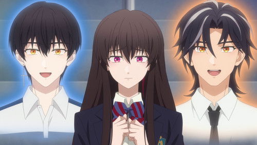 Dark Moon: Tsuki no Saidan – Episódio 8