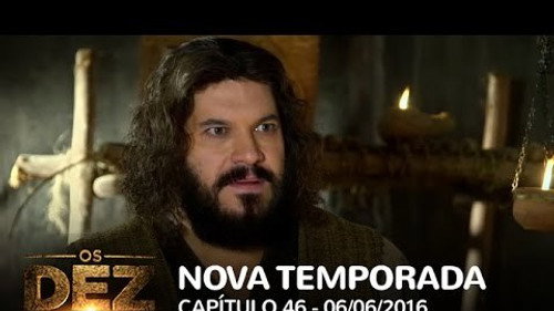 Os Dez Mandamentos: 2×46