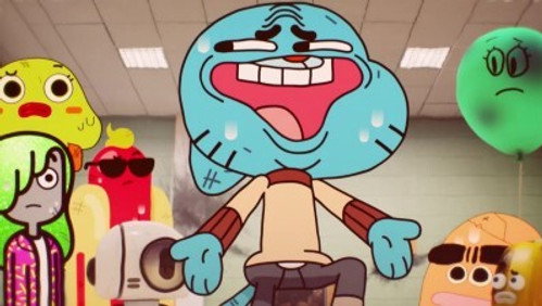 O Incrível Mundo de Gumball: 6×12