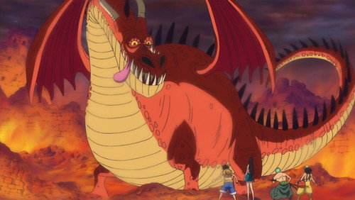 One Piece: 14×580