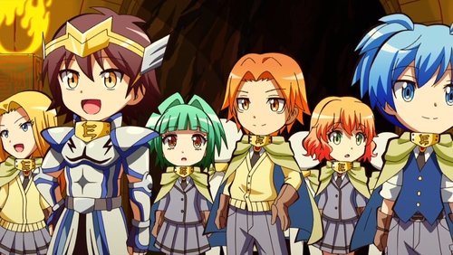 Koro-sensei Quest!: 1×4