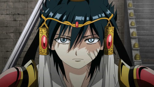 Magi: 2×11