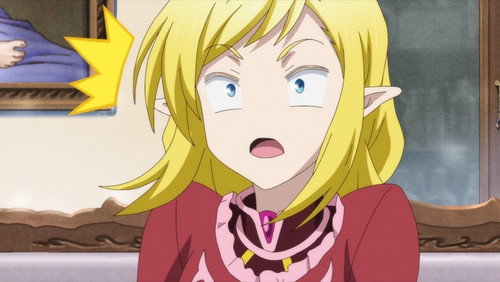 Leadale no Daichi nite: 1×4