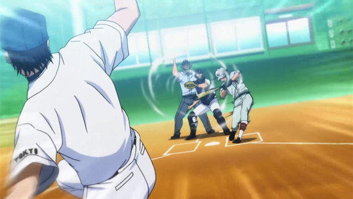 Ace of the Diamond: 1×67