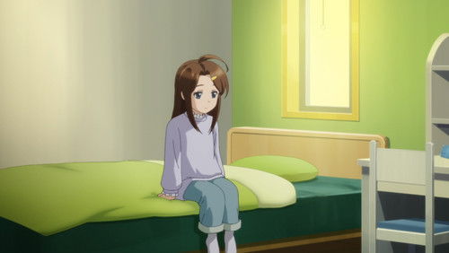 Tsuma, Shougakusei ni Naru – Episódio 8